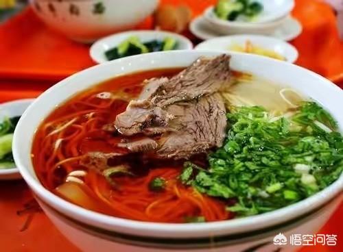 有沒(méi)有全國最好吃的面食？求推薦？